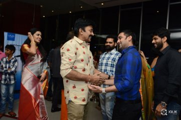 Celebs At PSV Garuda Vega Special Show